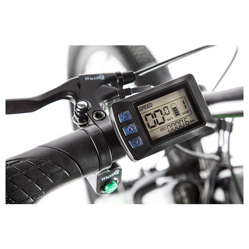 Электровелосипед Eltreco XT-850 500W